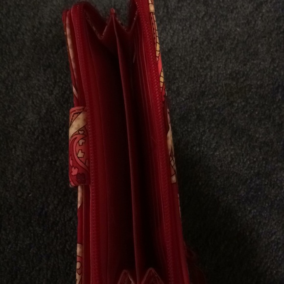 Vera Bradley wallet - Picture 3 of 3